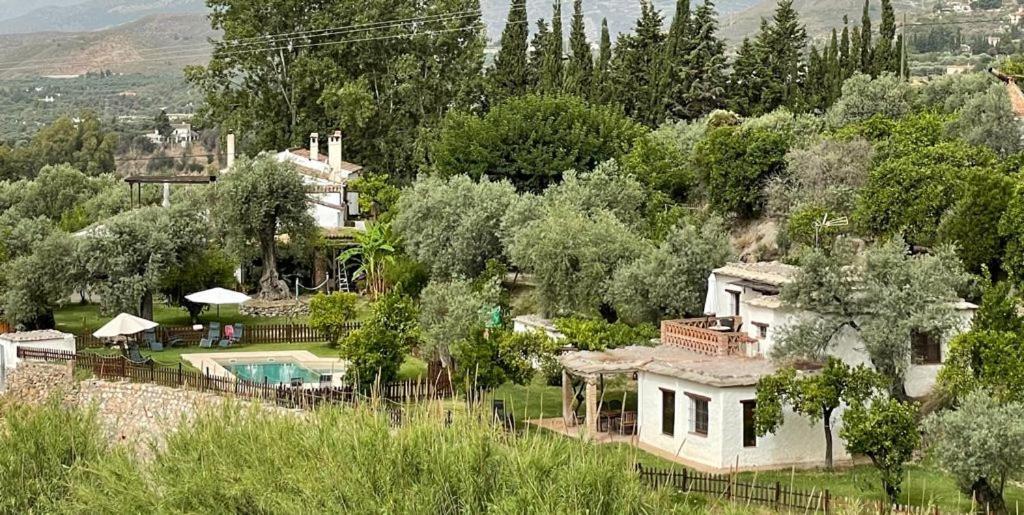 Tropical Studio Orgiva Εξωτερικό φωτογραφία