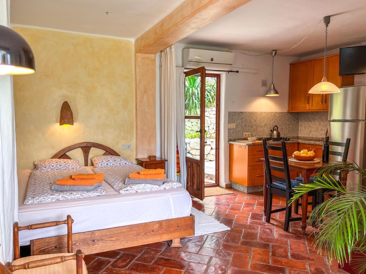 Tropical Studio Orgiva Εξωτερικό φωτογραφία